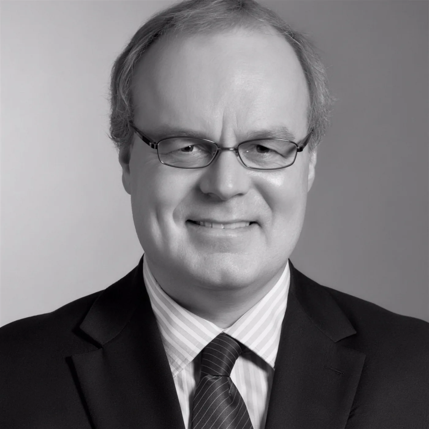 Michael Walter, founder of Michael Walter Consultancy Services